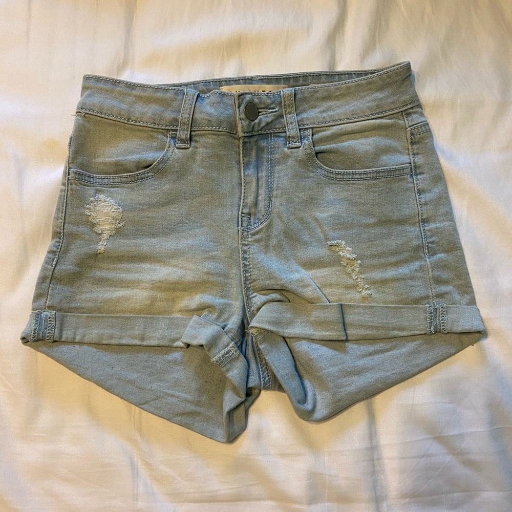 Pacsun (bullhead) denim shorts
